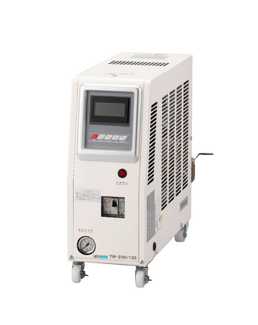 水媒体金型温度調節機